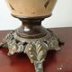 Japanese Art Nouveau lamp