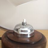 1930s art deco bedside lamp