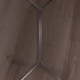 Table vintage des années 70 marcel t design k. takahama pour s. cassina