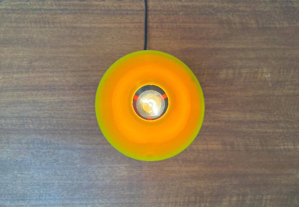 Postmodern table lamp from Ikea, Italy, 1980s.