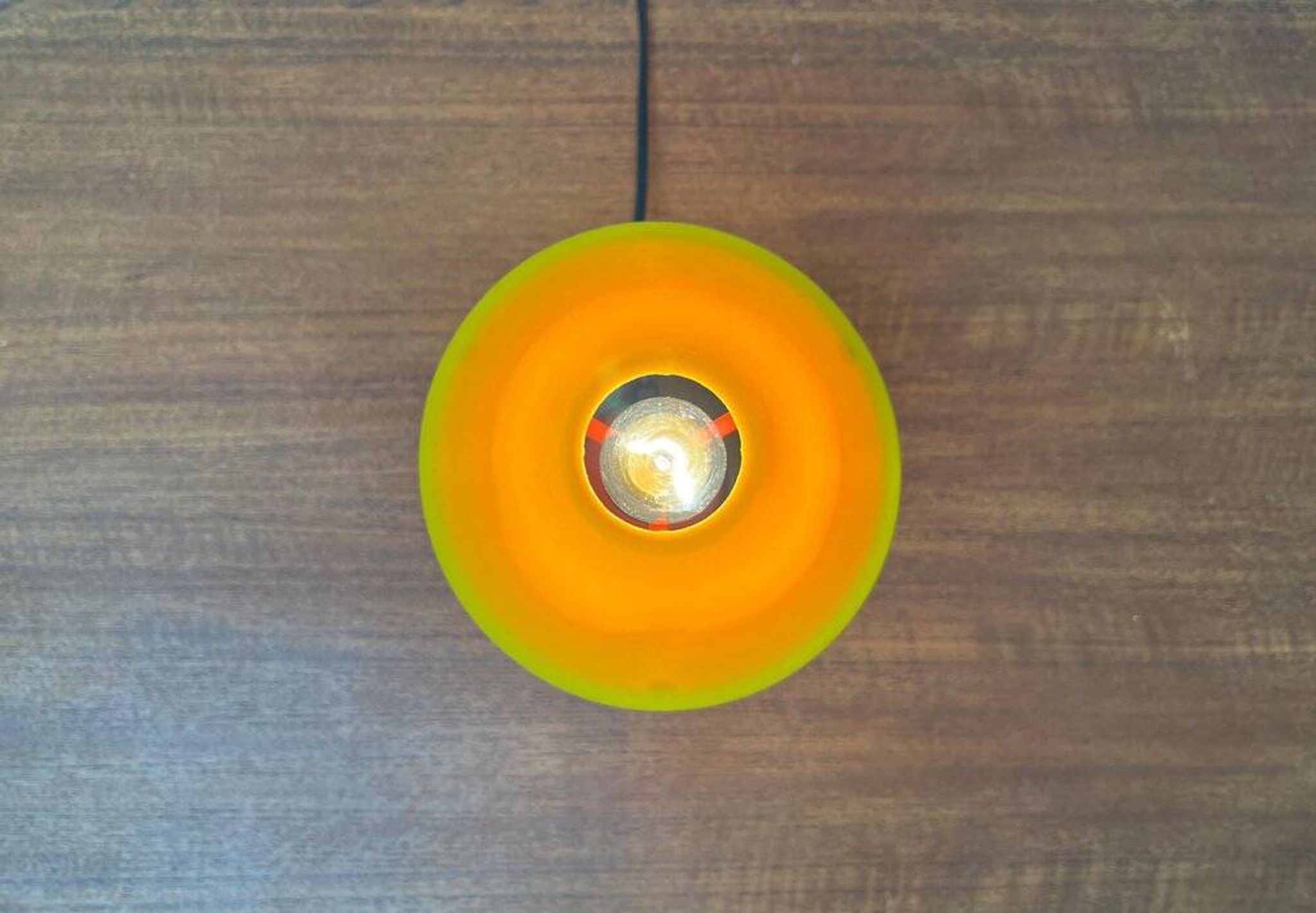 Lampe de table postmoderne d'Ikea, Italie, années 1980