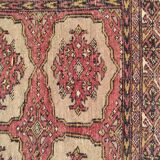 Tapis persan ancien de 95 x 158 cm