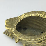 Shell brass or empty center pocket 1970