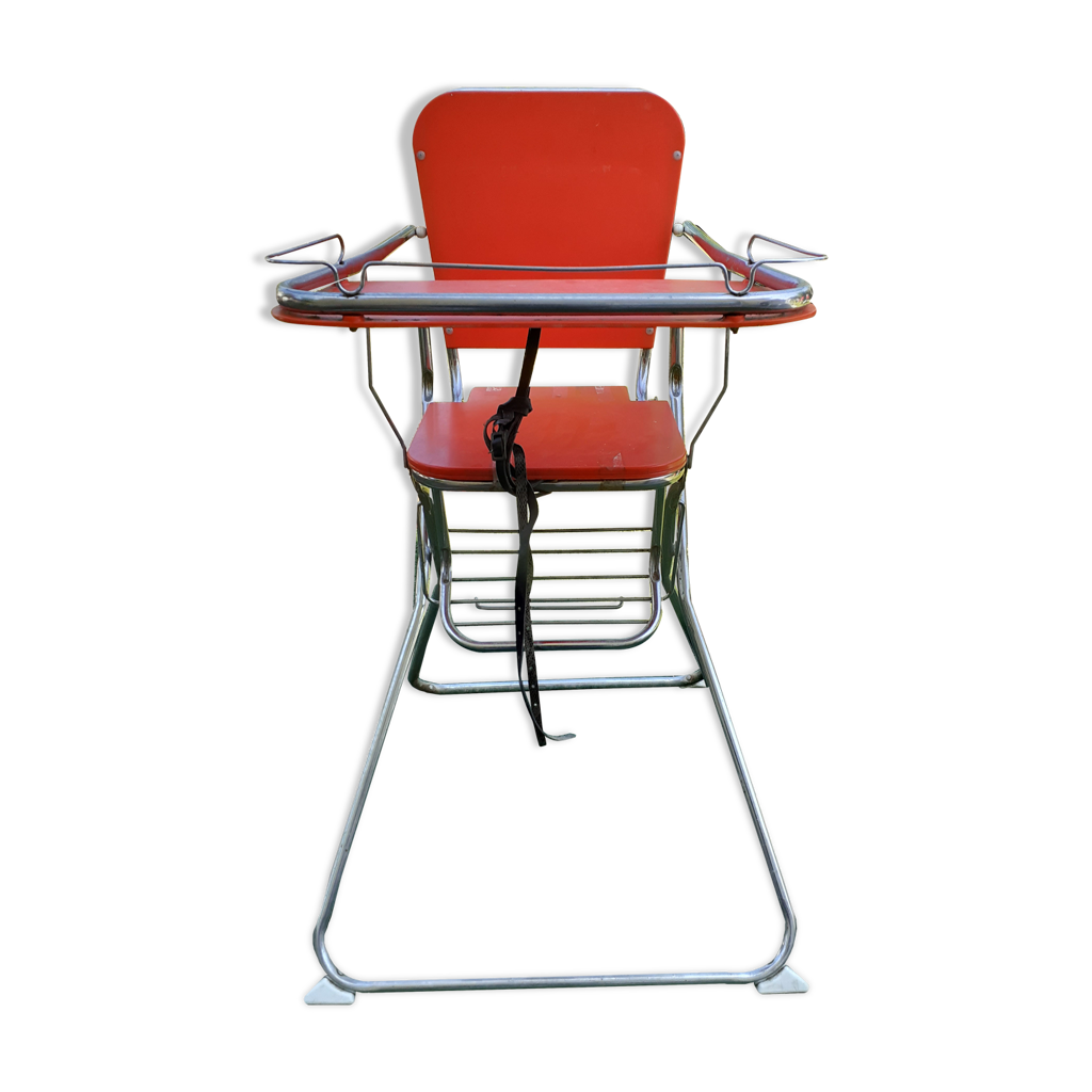 Chaise pliante pour enfants Cosco, ensemble de 4, rouge 14301RED4E