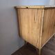 Buffet en bambou, 1960