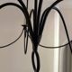 Pair of chandeliers