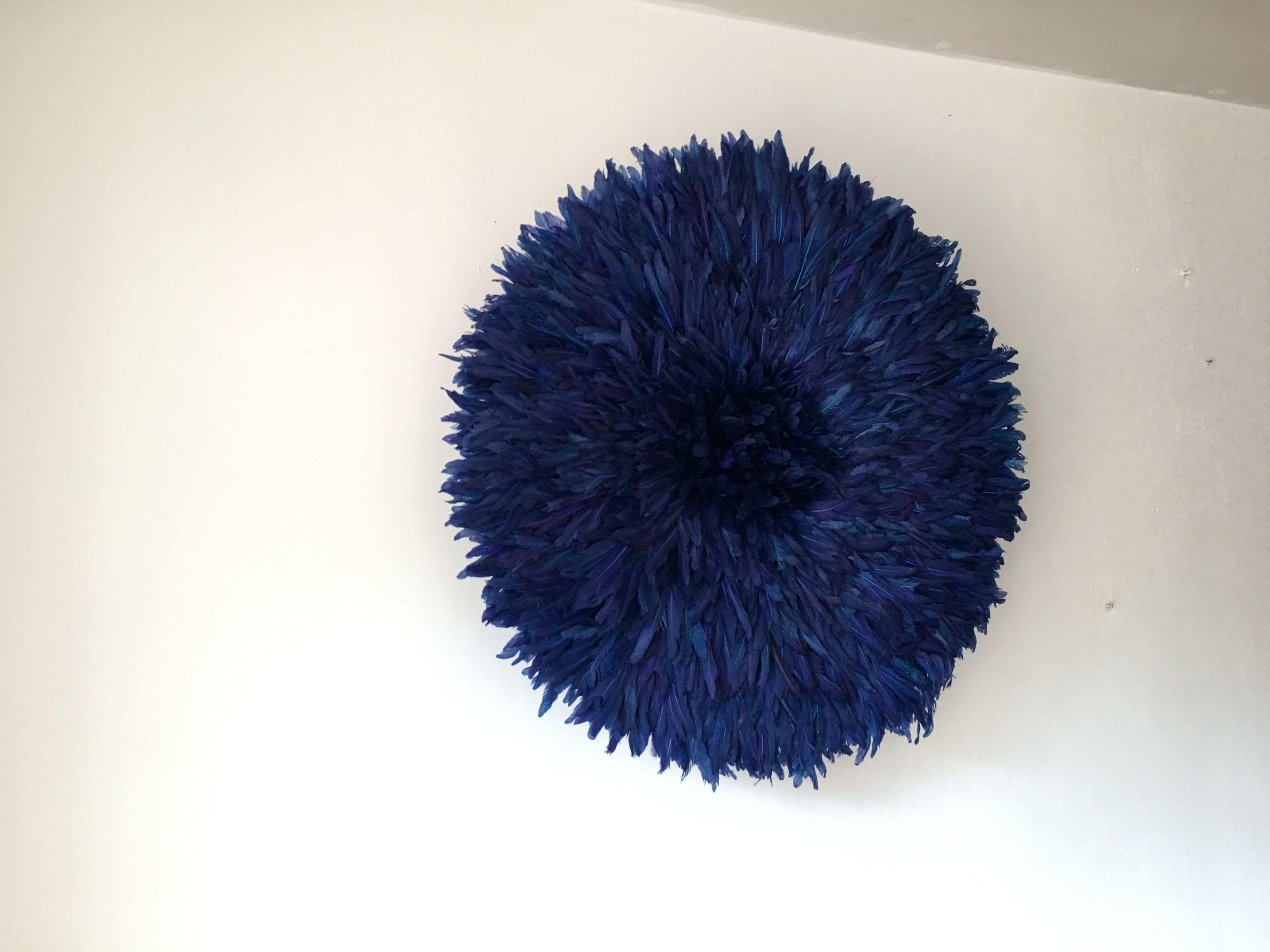 Juju hat blue 75 cm
