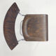 Tubular steel cantilever chair by Mart Stam
