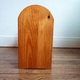 Porte revues ancien en bois