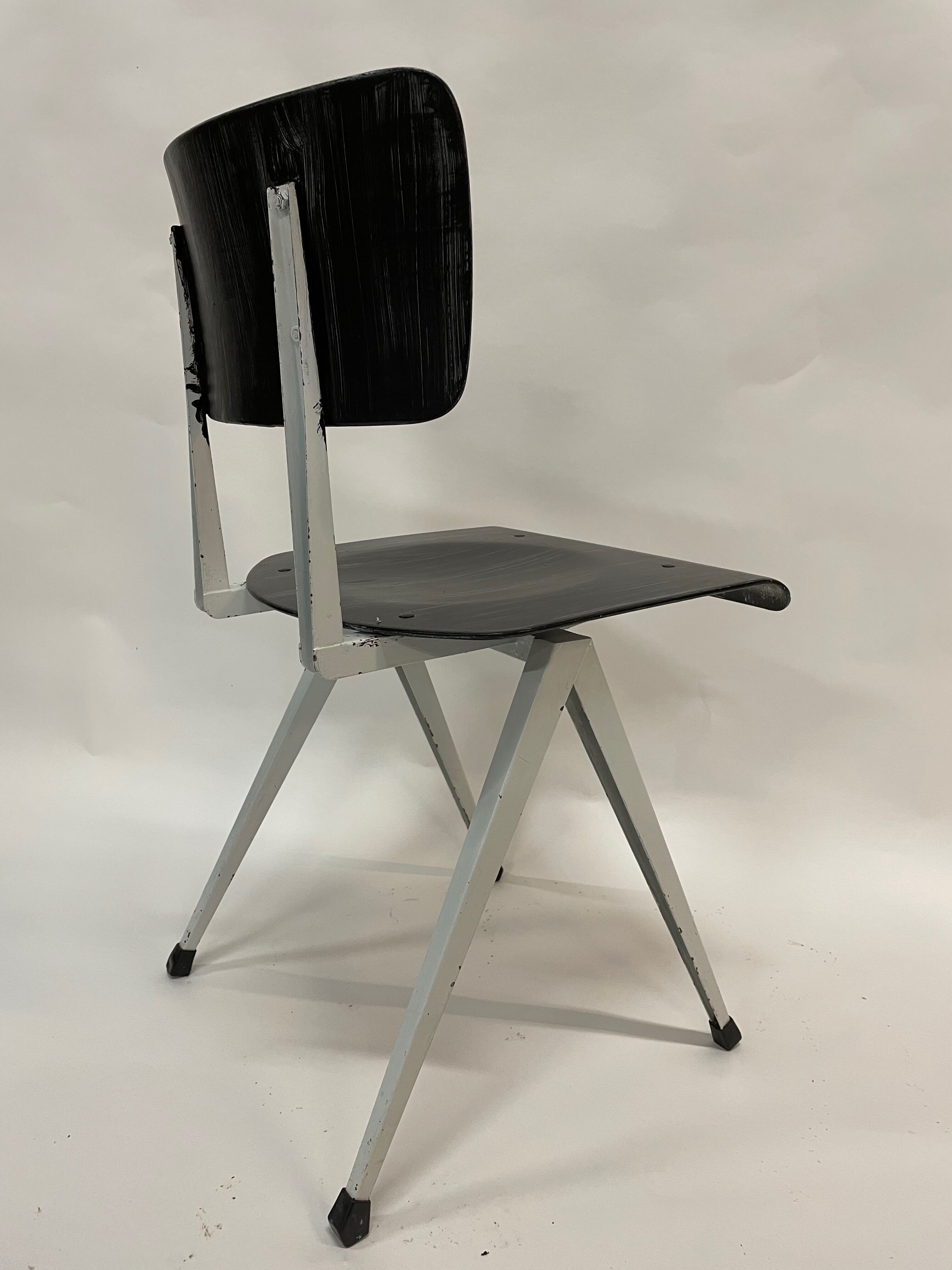 Chaise vintage Galvanitas