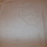 Damask tablecloth and napskins