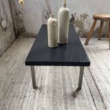 1950s slate coffee table