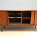 Teak sideboard Gunni Omann