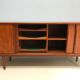 Enfilade en teak Gunni Omann