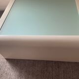 Vintage design coffee table from the 80s