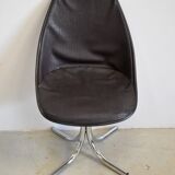 Pair of vintage chairs 1960/1970