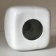 Porcelain vase virebent pierre lebe design years 79