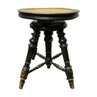 Napoleon III piano stool