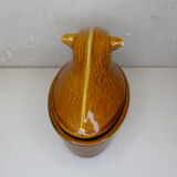 Old terrine pig slurry