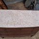 Louis XV style marquetry chest of drawers
