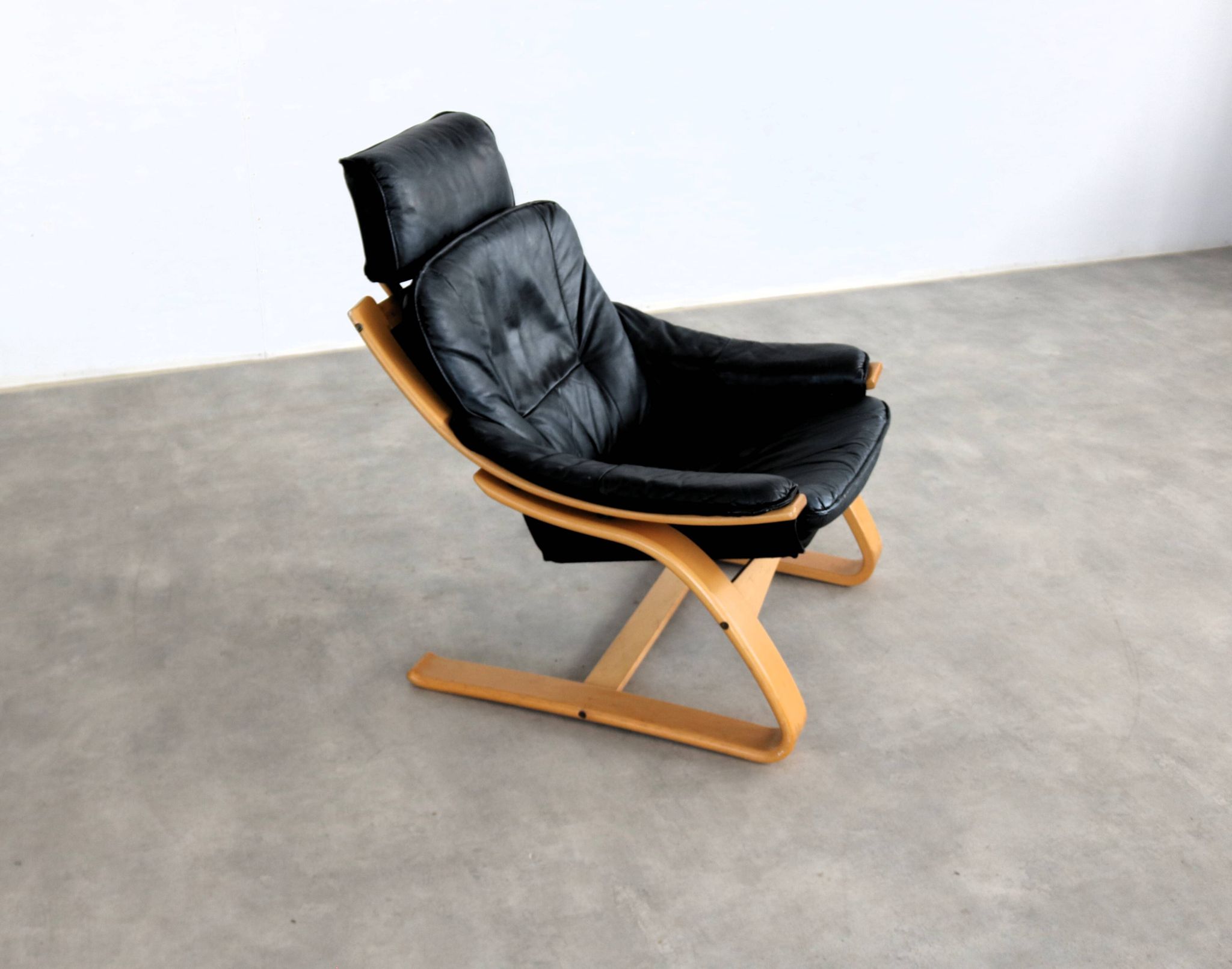 Vintage armchair | easy chair | 1970s | Swedish
