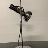 Lampe à poser chromée 70’s