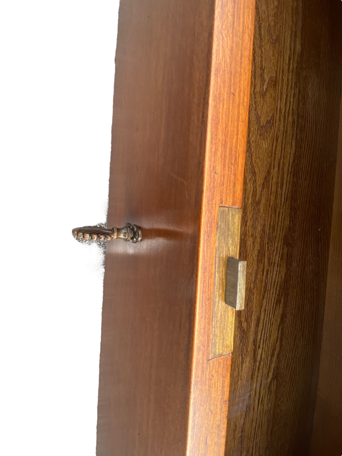 Old chest of drawers louis philippe cherry