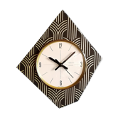Vintage clock, "Vedette" wall clock
