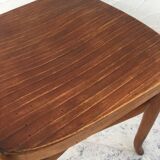 Pair of bistro chairs