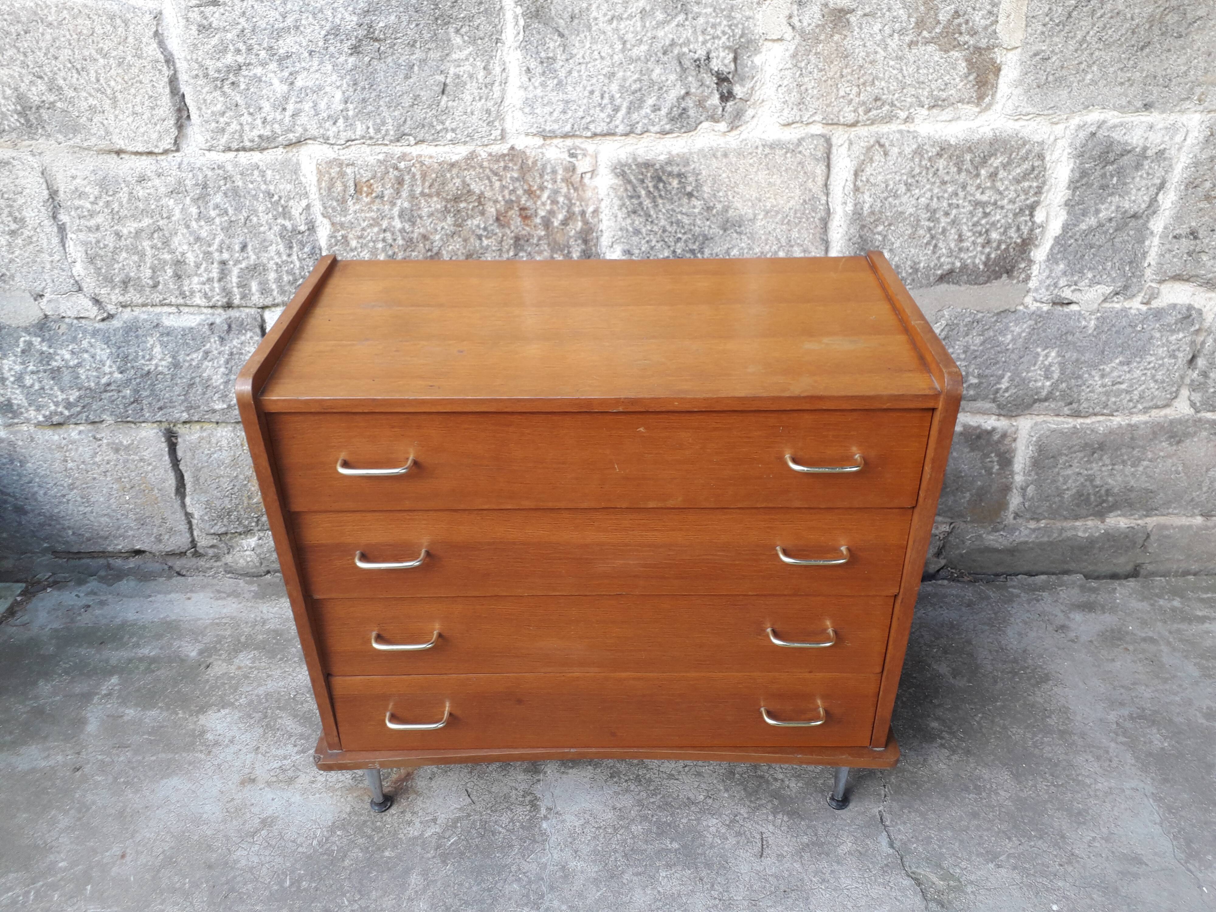 Commode vintage