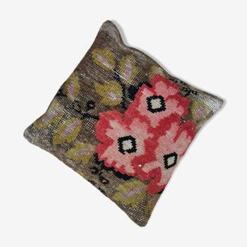 Coussin kilim