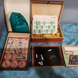 Set of three vintage games