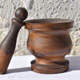 Mortar and pestle