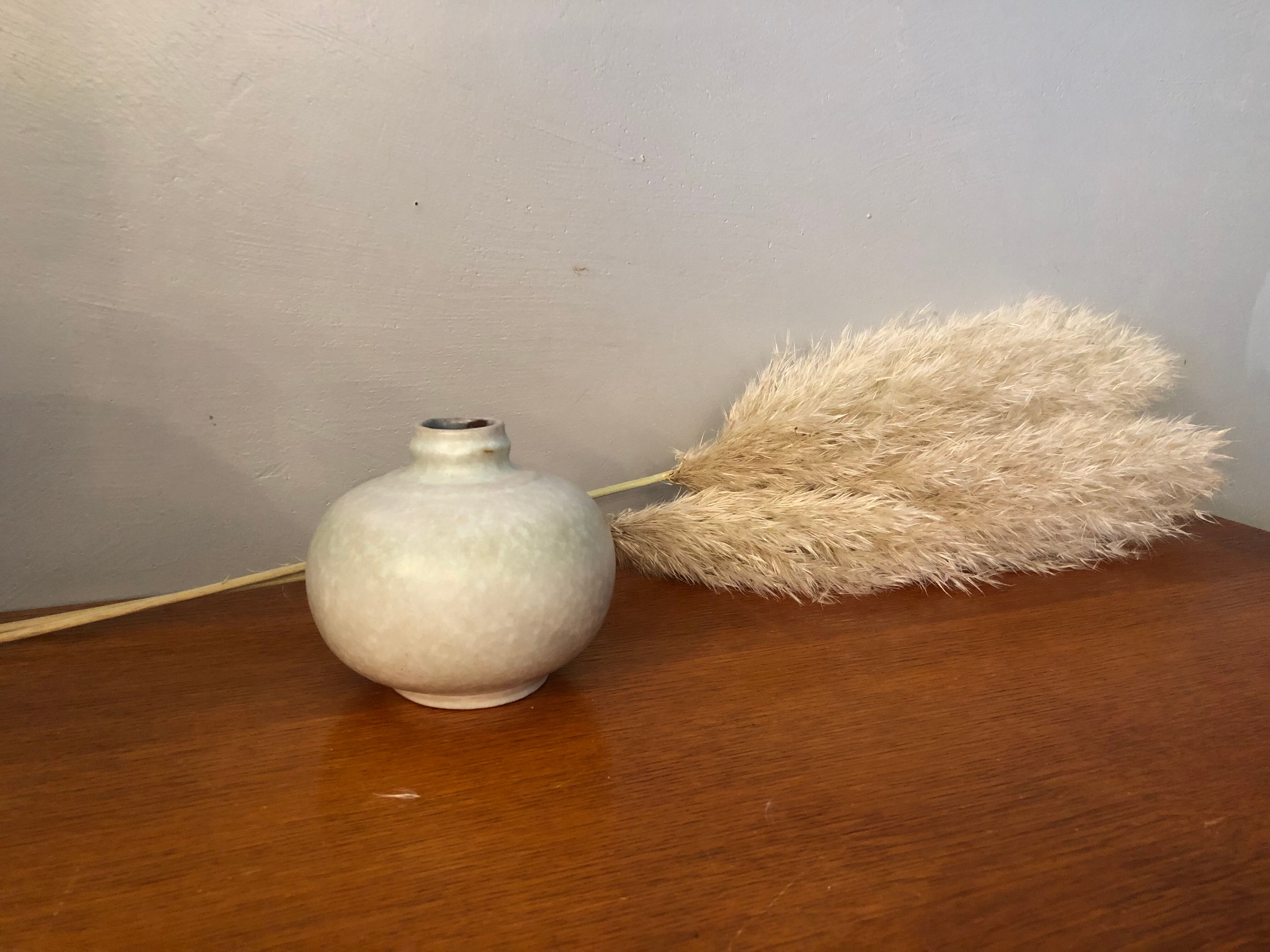 Vintage ceramic vase