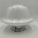 Opaline ceiling light