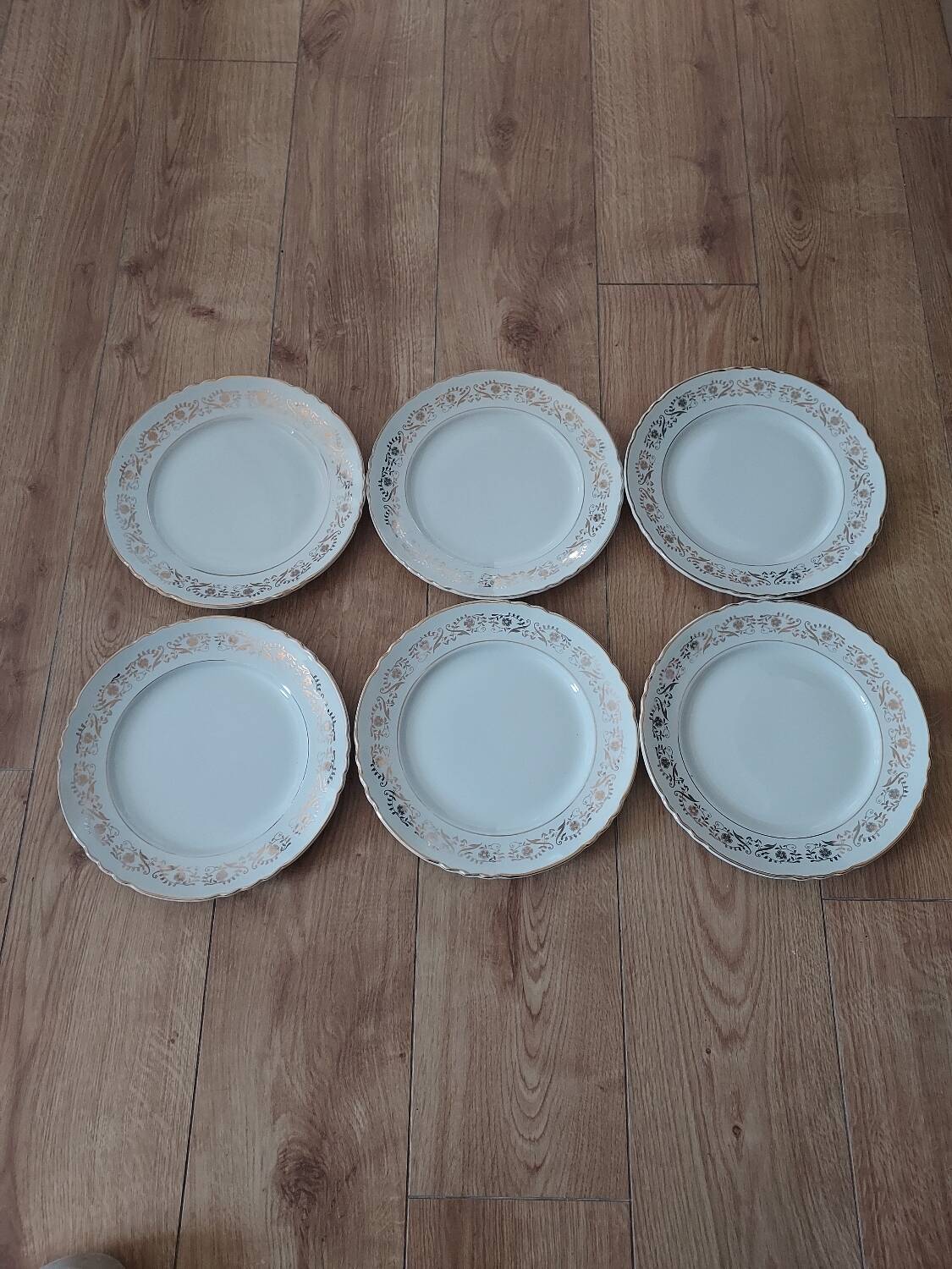 Moulin des Loups plates