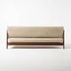 Mid-century Teak Sofa / Daybed by Arne Wahl Iversen for Komfort, Denmark, 1
