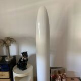 Lipstick mirror on foot