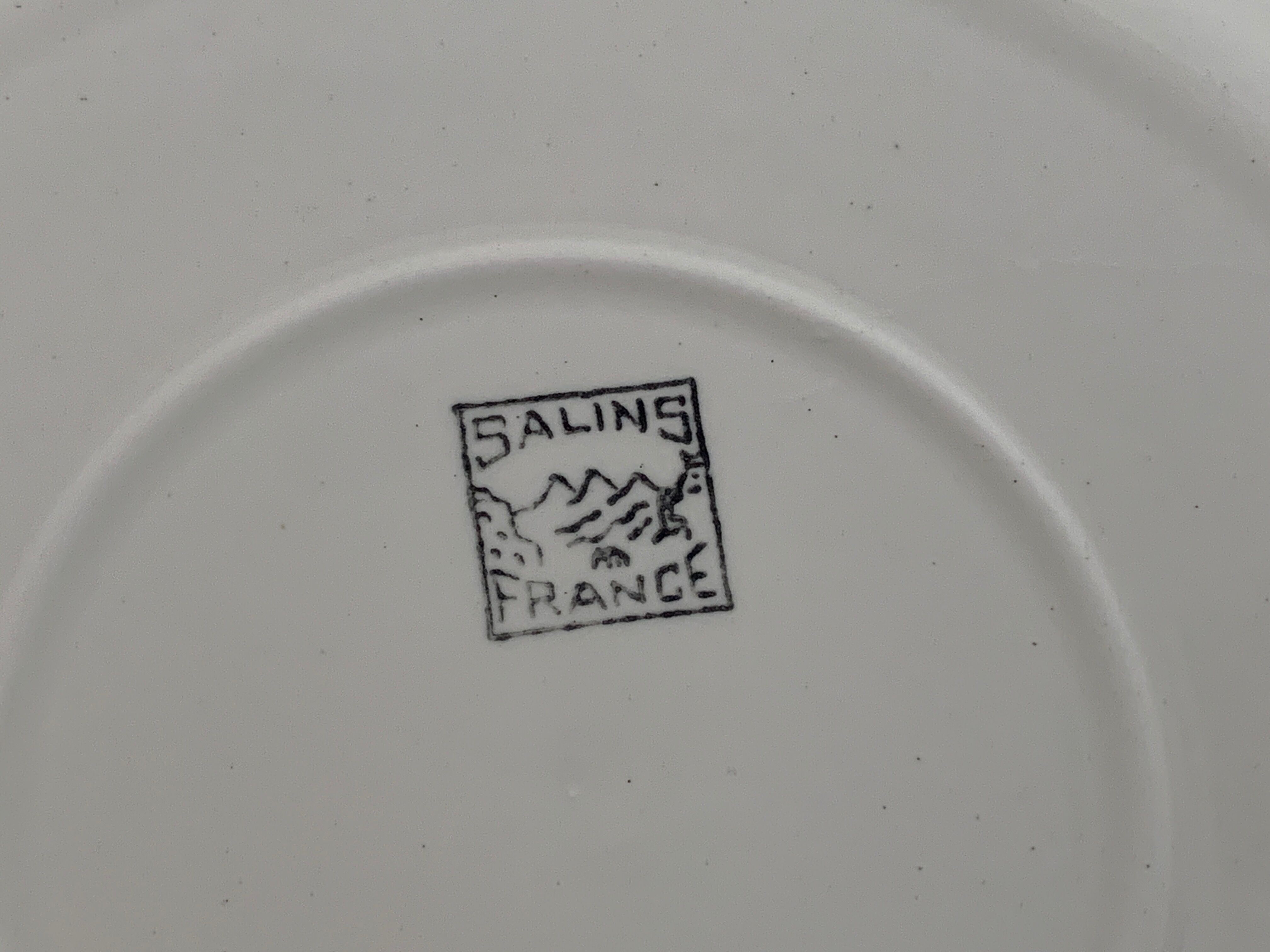 11 Salins flat plates