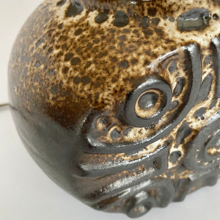 Vintage ceramic lamp 70