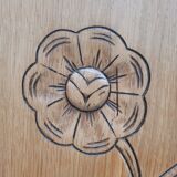 Art deco wardrobe