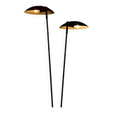 Midcentury Floor Lamp Drukov, Josef Hurka, 1960s