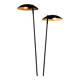 Midcentury Floor Lamp Drukov, Josef Hurka, 1960s