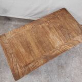 Coffee table, solid wood