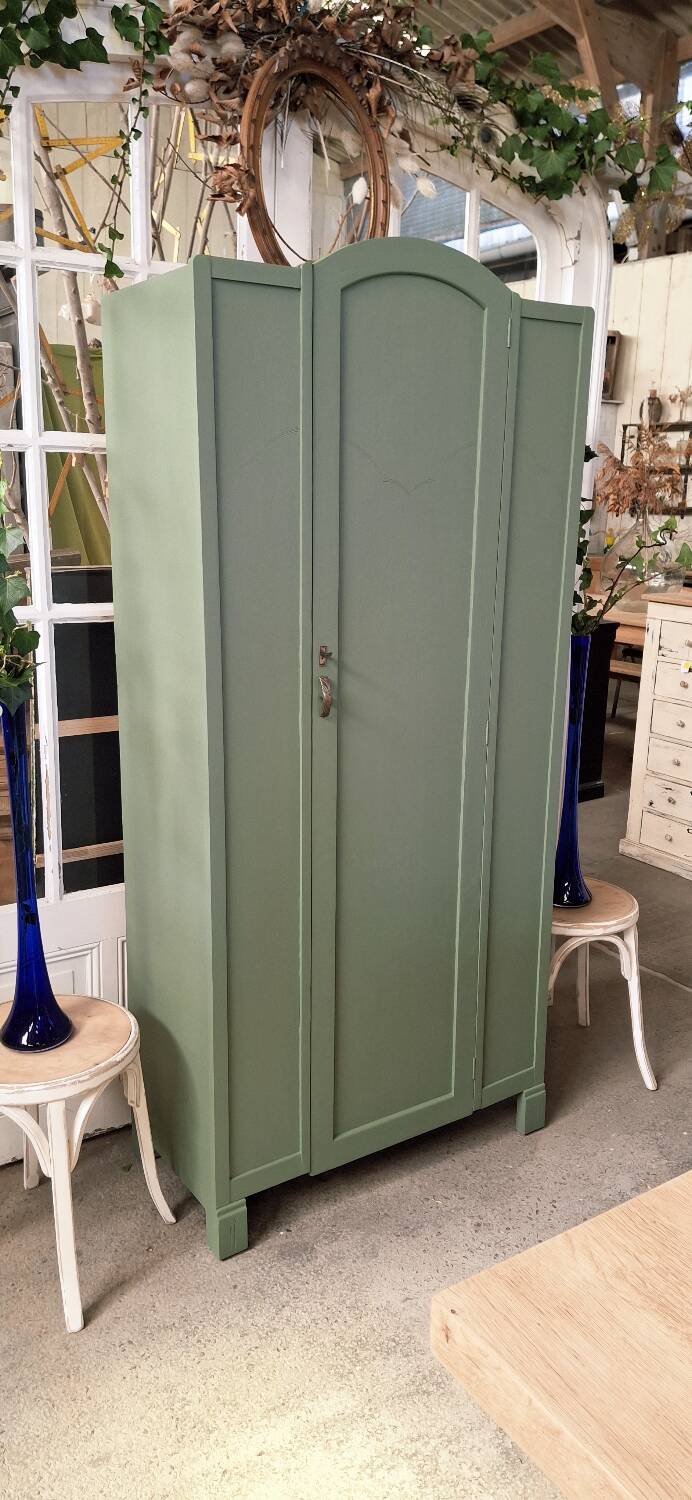 English wardrobe