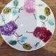 Vintage St Amand / Lebacqz and Bouchart barbotine plate