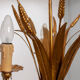 Wheat sheaf hanging lamp, 1970s