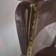 Vintage Thonet bistro chair 1930