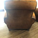Pair of leather club