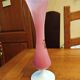 Vase en opaline